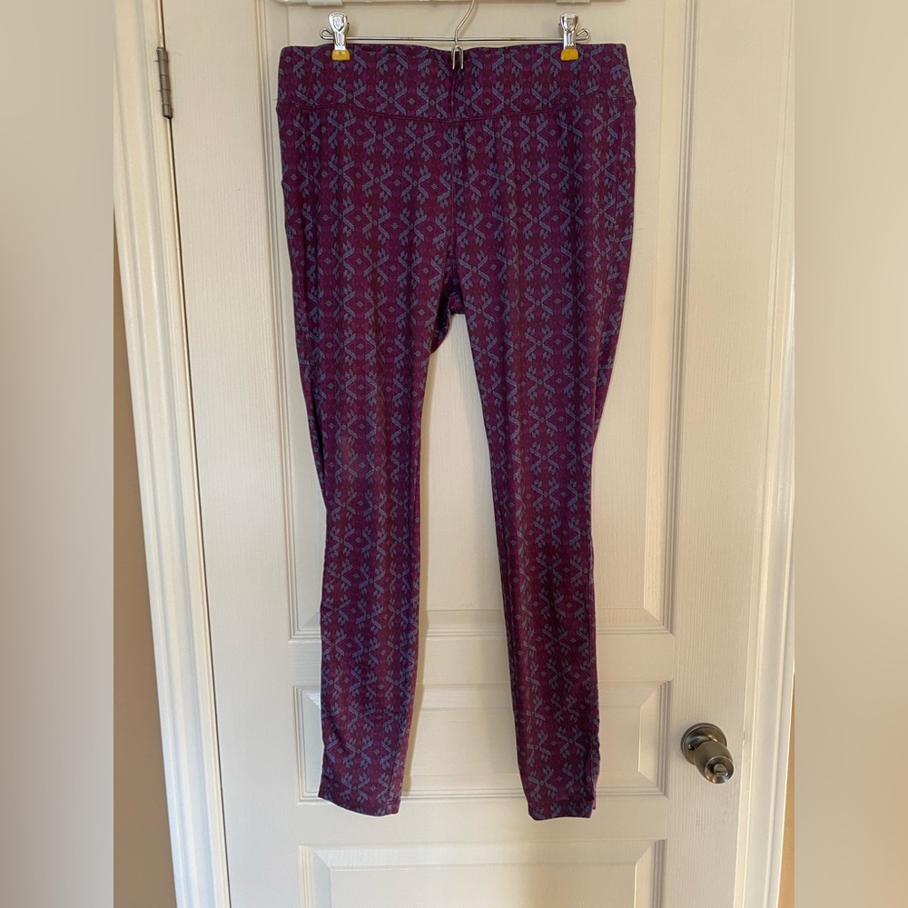 Columbia Base layer bottoms